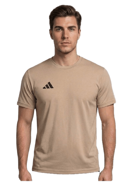 T-shirt de sport Beige