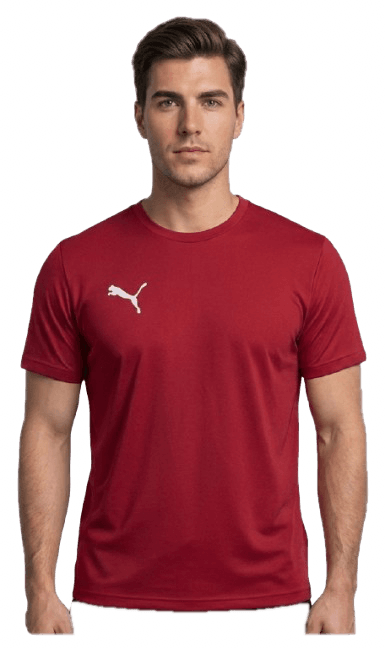 T-shirt de sport Bordeaux