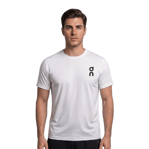 T-shirt de sport Blanc